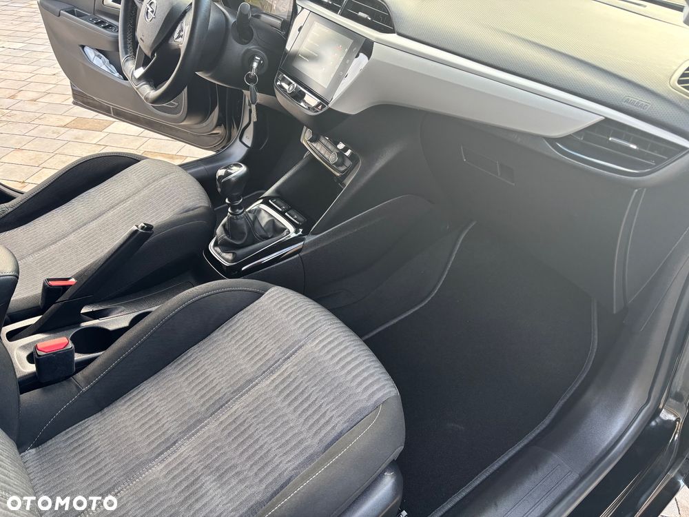 Opel Corsa 1.2 Direct Injection Turbo Start/Stop Edition - 34