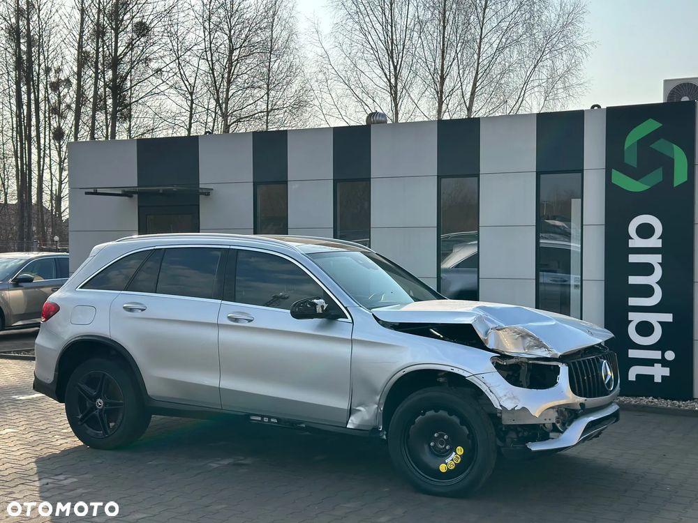 Mercedes-Benz GLC - 1