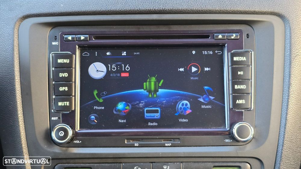 Skoda Octavia Break 1.9 TDi Elegance - 16