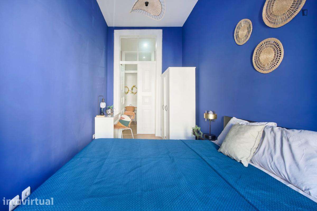 Quarto - localizado em Cais do Sodré Lisbon - Grande imagem: 5/33