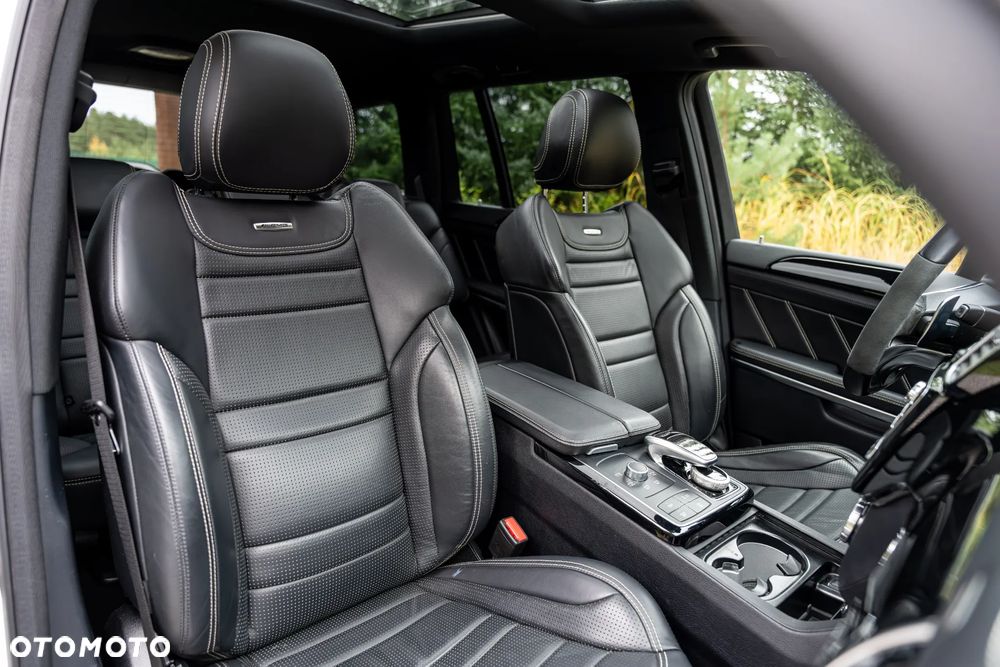 Mercedes-Benz GLS AMG 63 4-Matic - 25