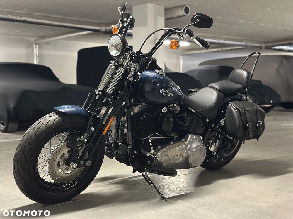 Harley-Davidson Softail Cross Bones - 6