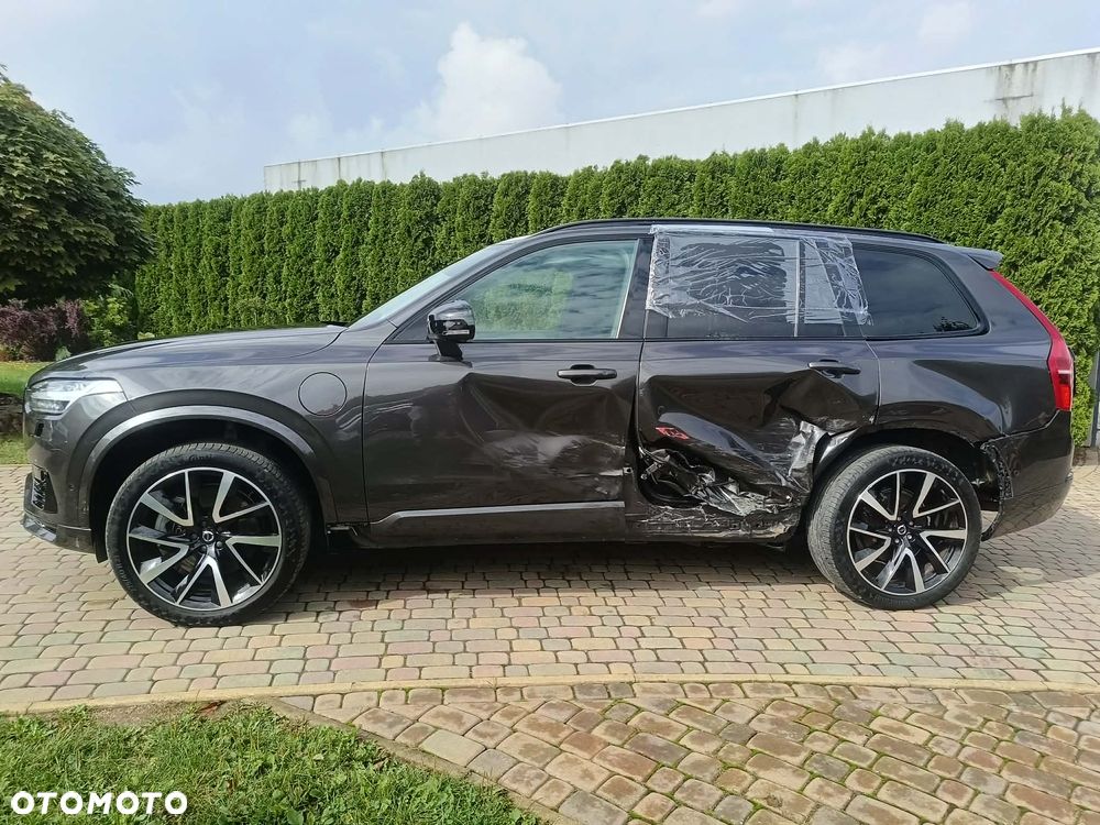 Volvo XC 90 T8 AWD Recharge Ultimate Dark - 10
