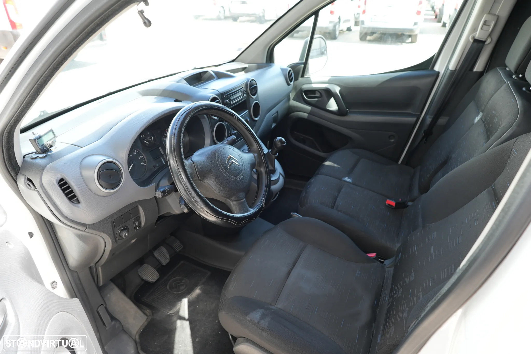 Citroën Berlingo 1.6HDI 75cv - 9