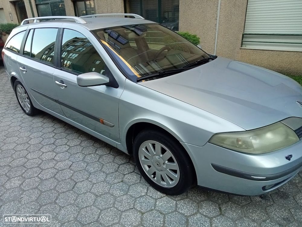 Renault Laguna Break 1.9 dCi Privilège - 1