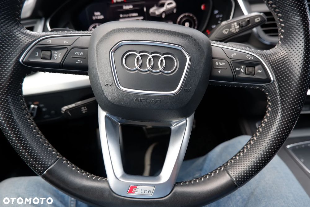 Audi Q5 2.0 TDI Quattro S tronic - 19