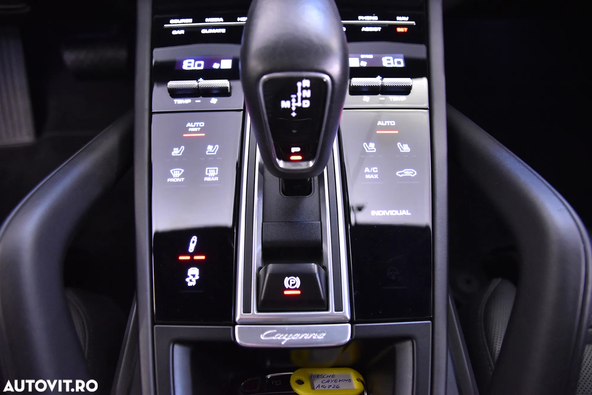 Porsche Cayenne E-Hybrid Tiptronic S - 17