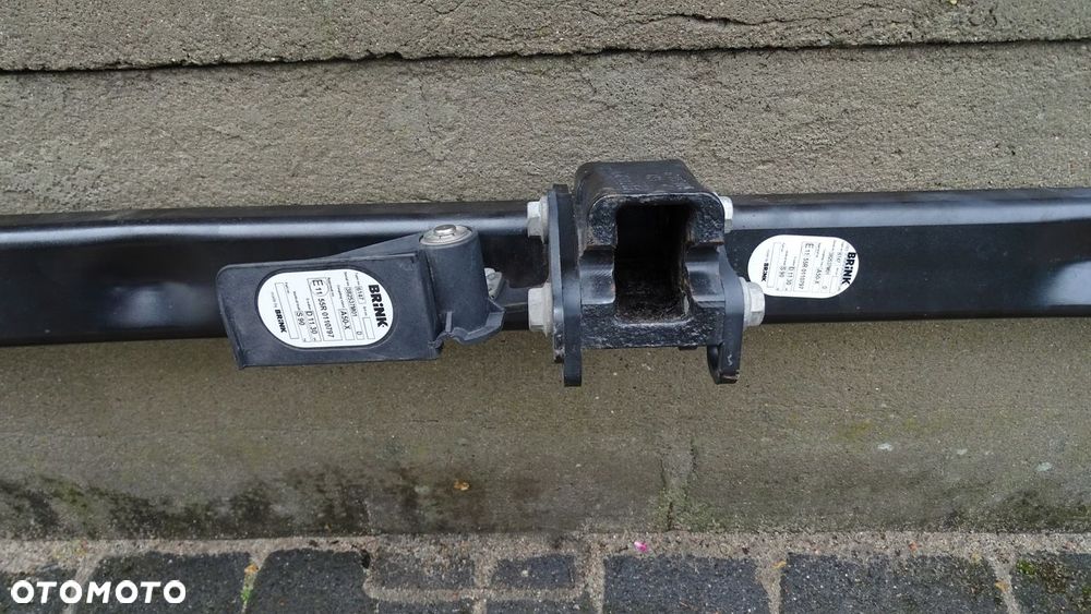 SKODA OCTAVIA III 5E5 H/B - hak holowniczy BRINK - 5