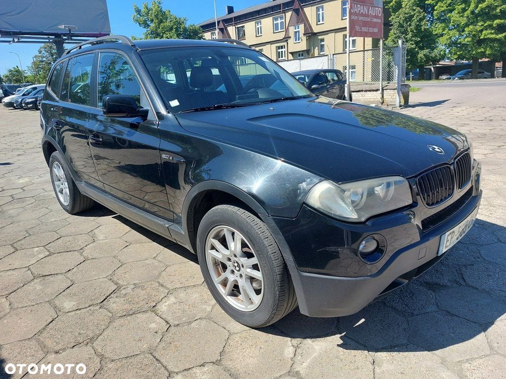 BMW X3 - 4