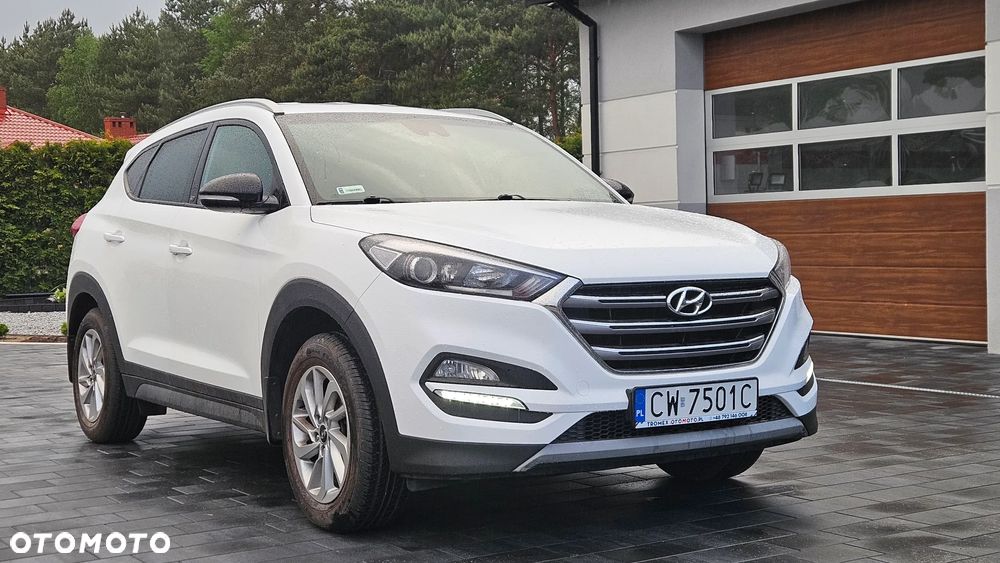 Hyundai Tucson - 1