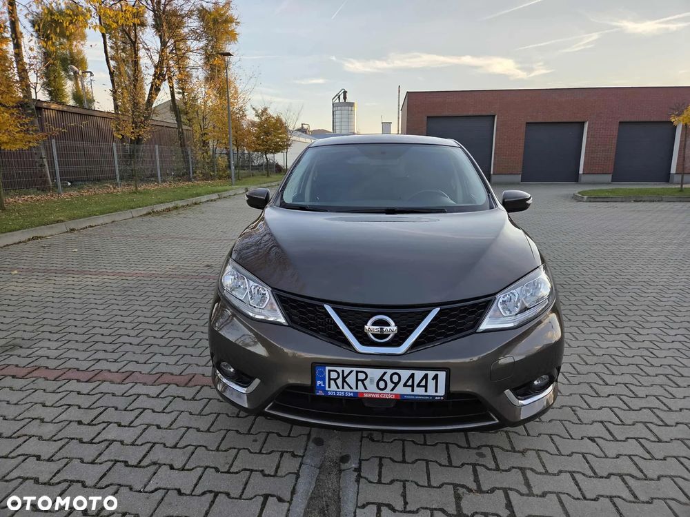 Nissan Pulsar 1.2 DIG-T Acenta - 7