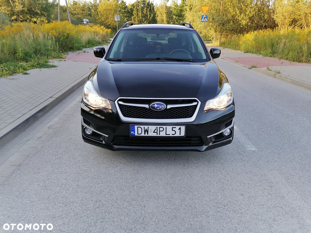 Subaru Impreza 2.0i-S e-BOXER Platinum (EyeSight) Lineartronic - 2