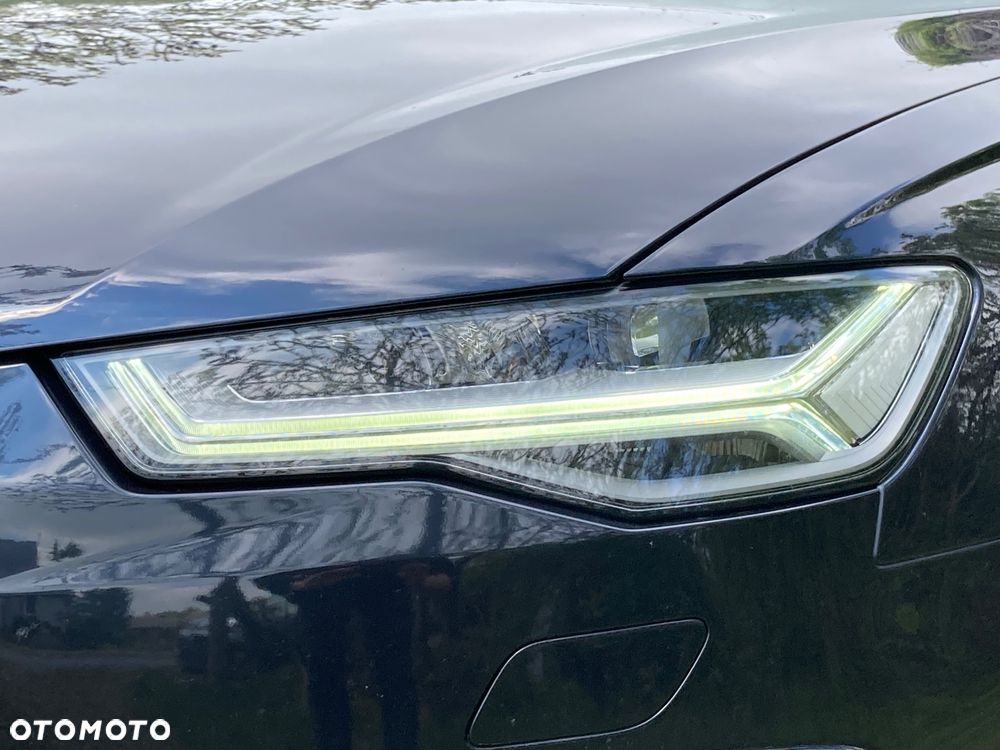 Audi A6 Limousine 2.0 TDI ultra S tronic - 7