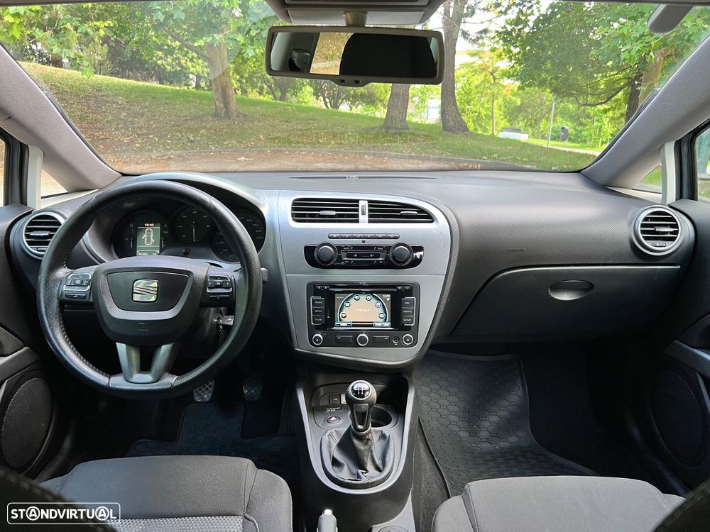 SEAT Leon 1.6 TDI Sport - 7