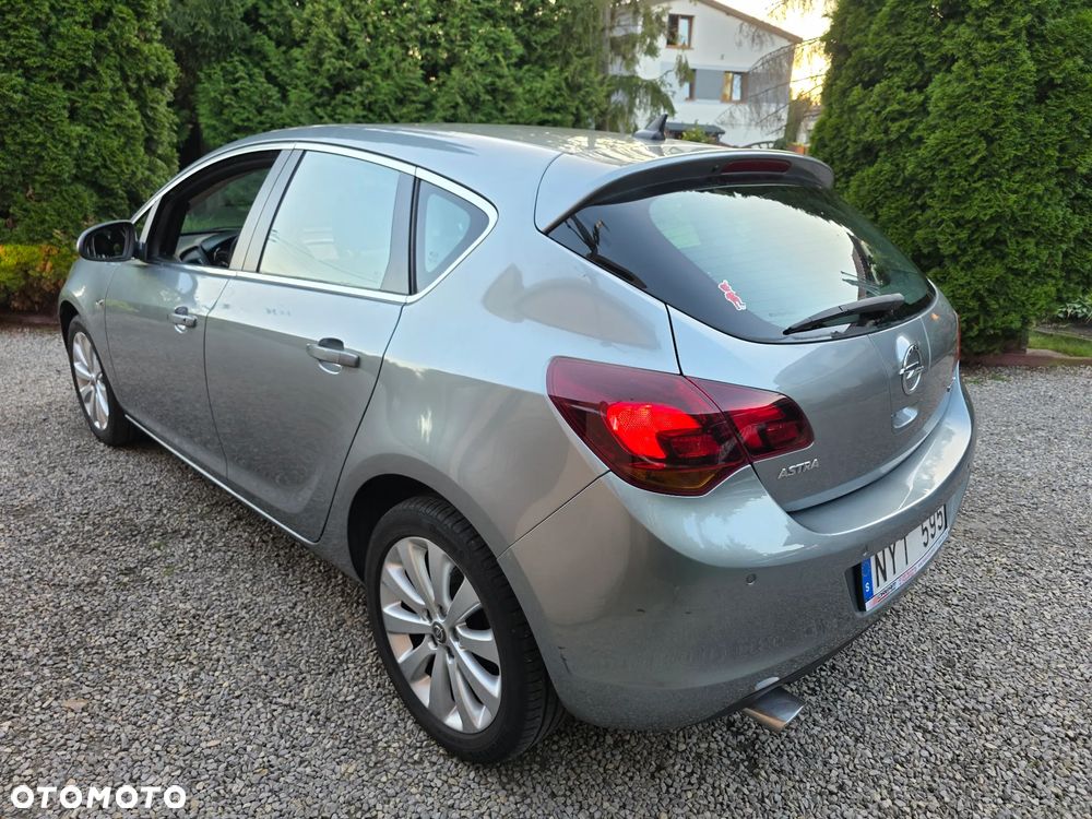 Opel Astra 1.4 Turbo Innovation - 3