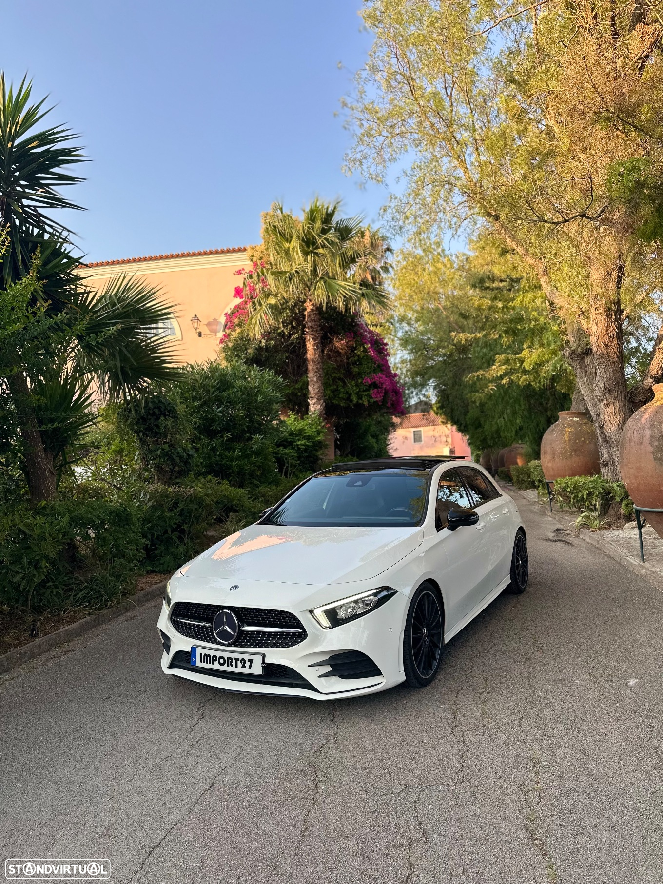 Mercedes-Benz A 220 d 8G-DCT Edition AMG Line - 2