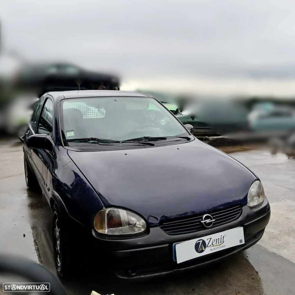 Opel Corsa B 1700cc 60cv de 1999 - Peças Usadas (10239) - 1
