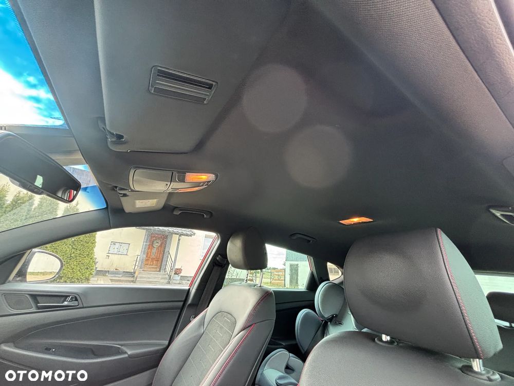 Hyundai Tucson 1.6 GDi N Line 2WD - 16