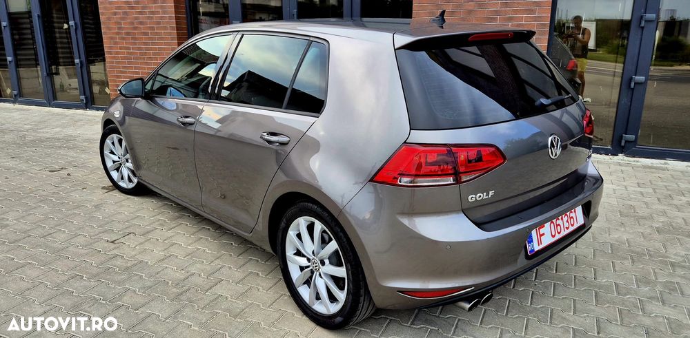Volkswagen Golf 1.4 TSI Highline - 3