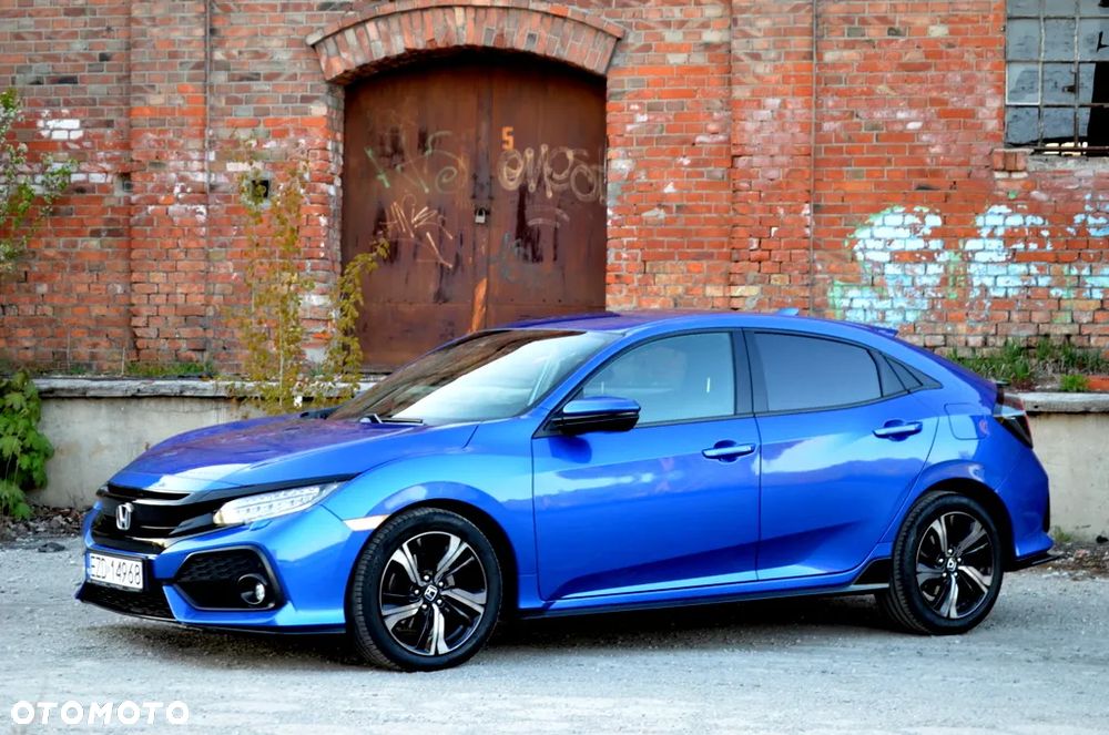 Honda Civic 1.5 i-VTEC Turbo Sport - 15