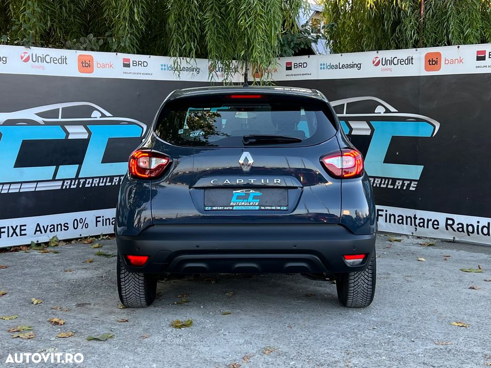 Renault Captur ENERGY dCi 90 Start&Stop Dynamique - 5