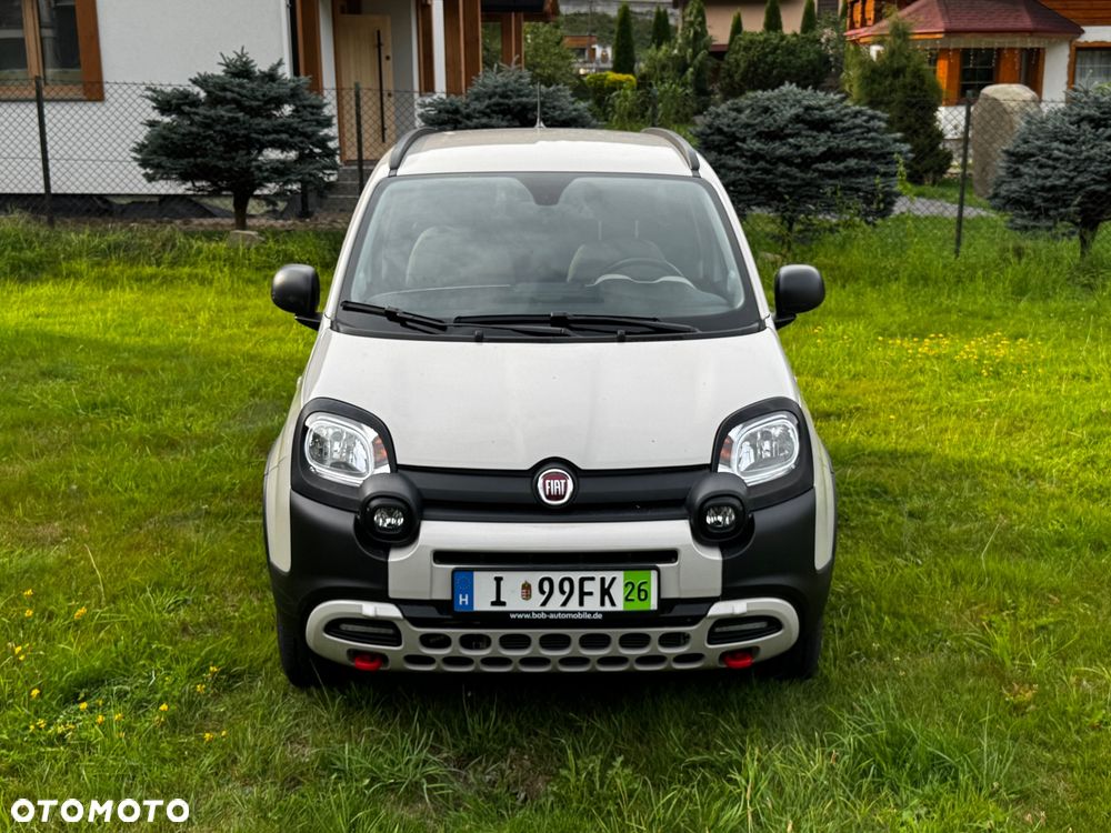 Fiat Panda 0.9 TwinAir Start&Stopp 4x4 City Cross - 6