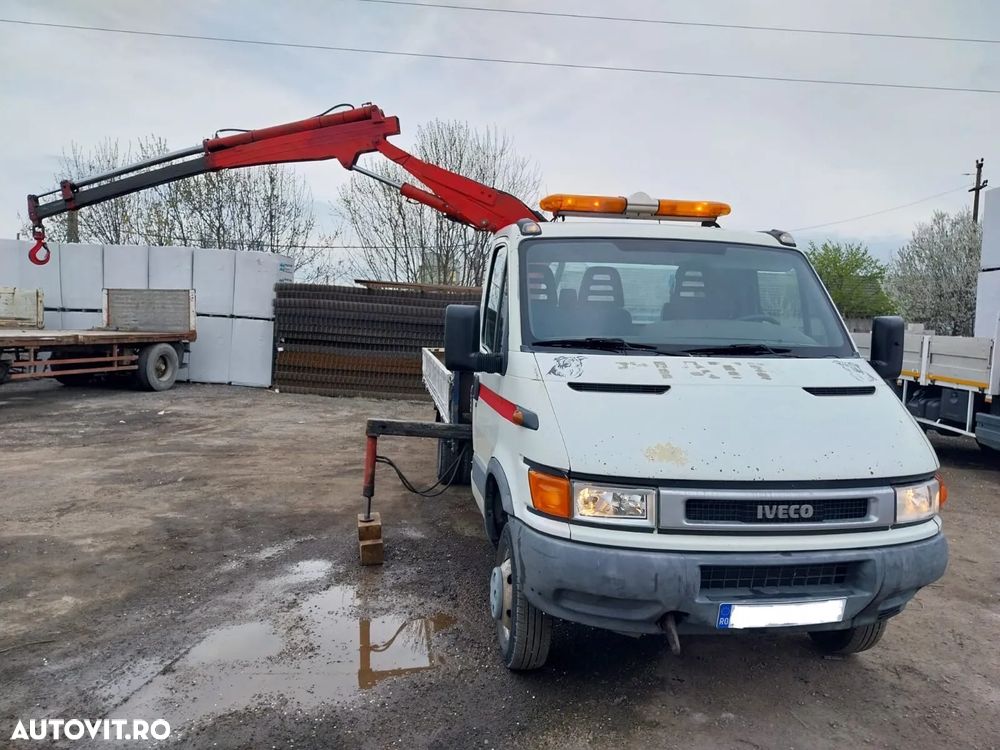 Iveco Daily 35C13 - 4