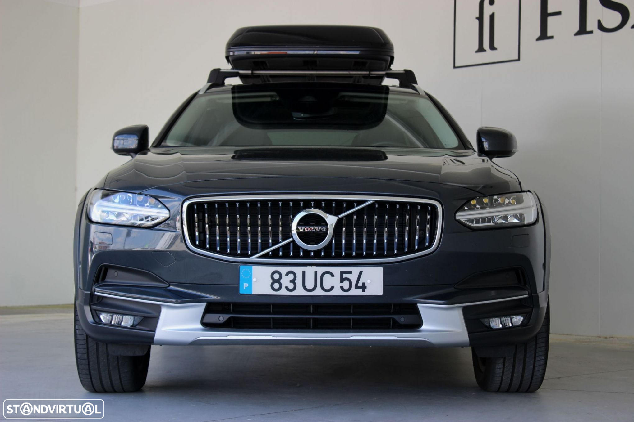 Volvo V90 Cross Country 2.0 D4 AWD Geartronic - 3