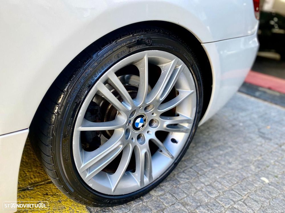 BMW 320 d Cabrio - 15