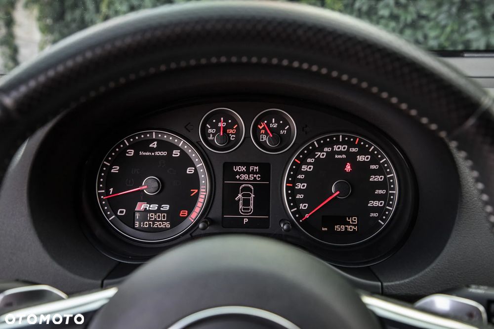 Audi RS3 Sportback - 23