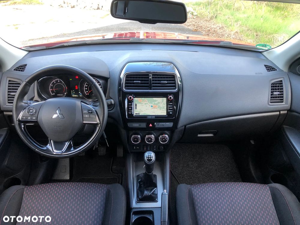 Mitsubishi ASX 1.6 ClearTec 2WD Diamant Edition - 37