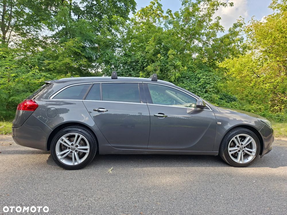 Opel Insignia 2.0 CDTI Cosmo - 15