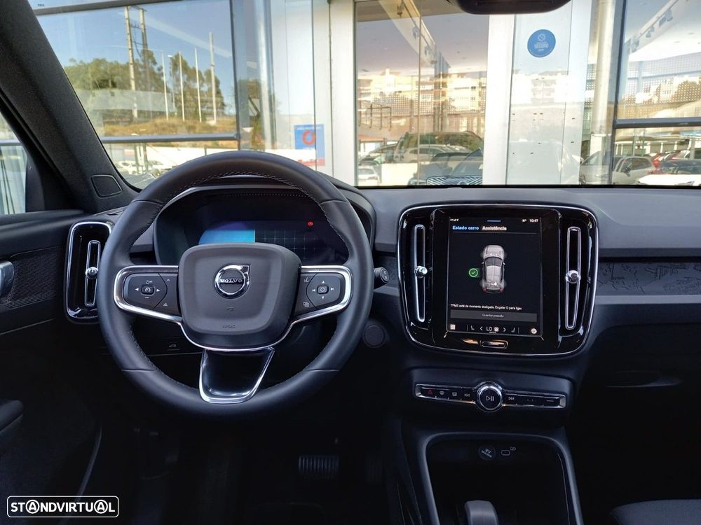 Volvo XC 40 Recharge Extended Range Core - 2
