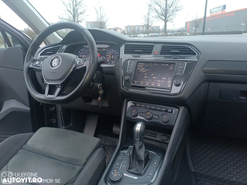 Volkswagen Tiguan 2.0 TDI SCR 4MOTION DSG Offroad - 6