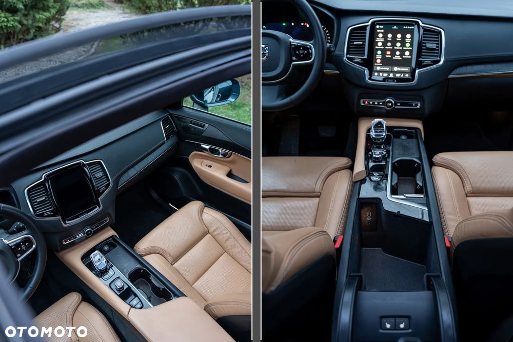 Volvo XC 90 B5 B AWD Ultra Bright - 33