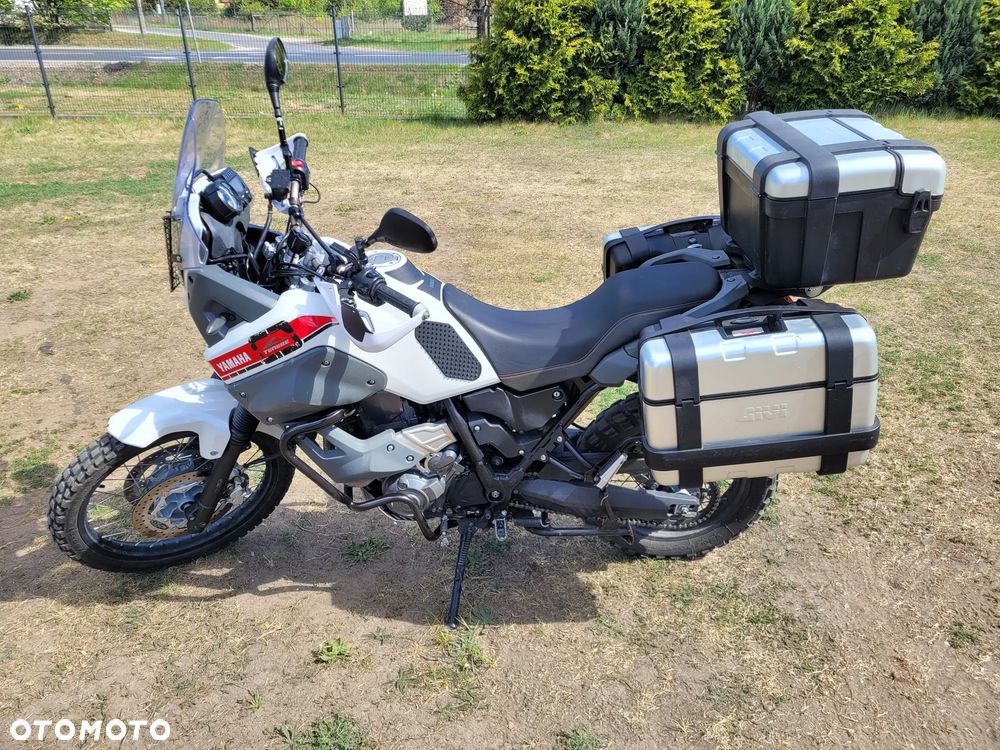 Yamaha XTZ - 3