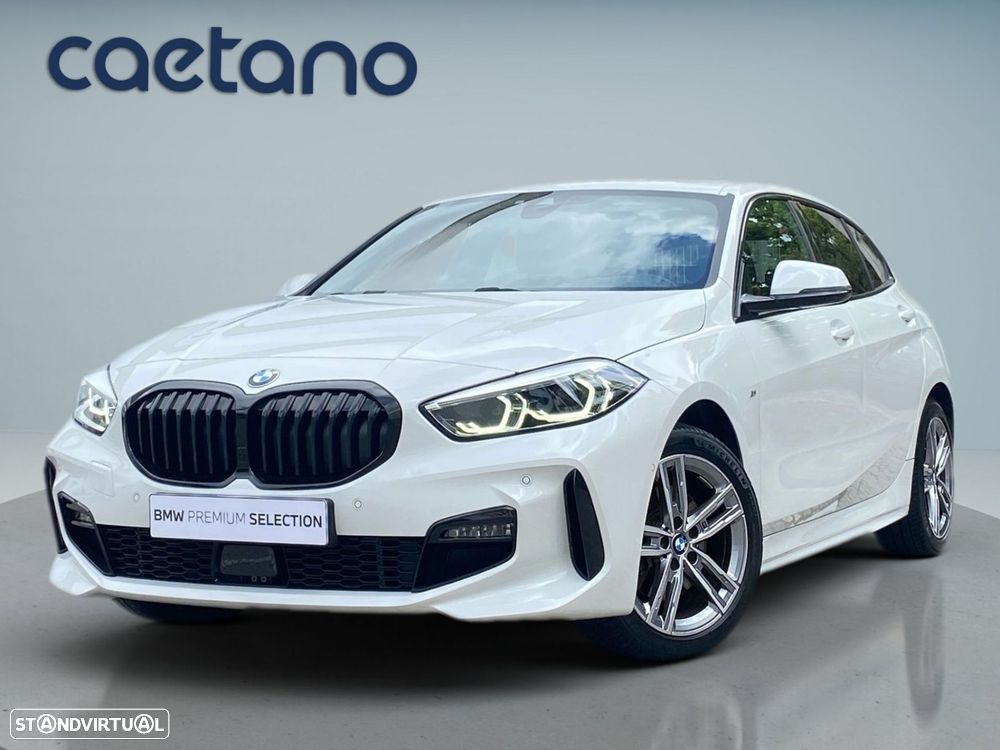 BMW 116 d Pack Desportivo M Auto - 1
