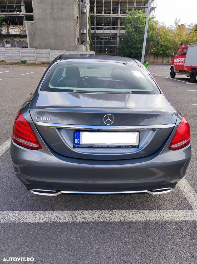 Mercedes-Benz C - 5