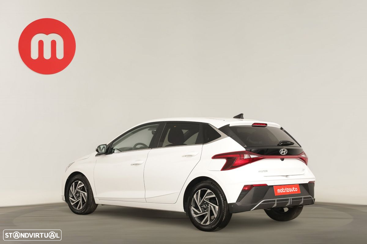 Hyundai i20 1.2 MPi Comfort - 3