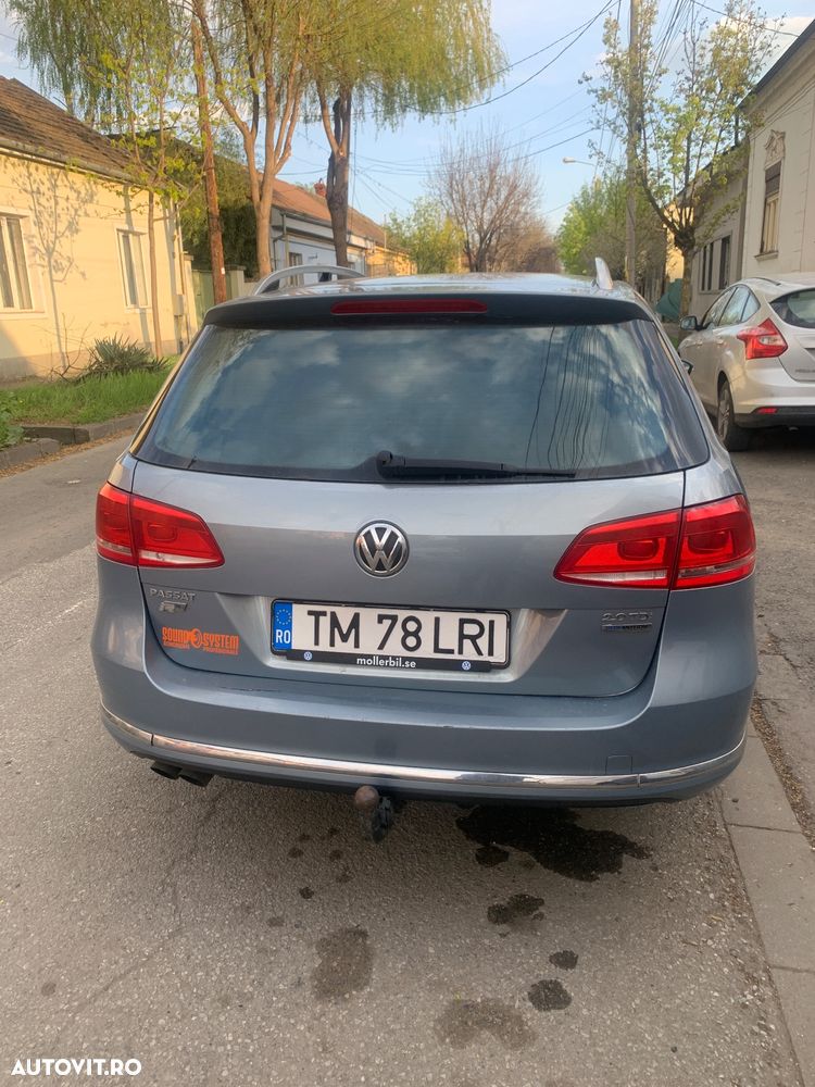 Volkswagen Passat Variant 2.0 TDI DPF DSG R-Line Edition - 6