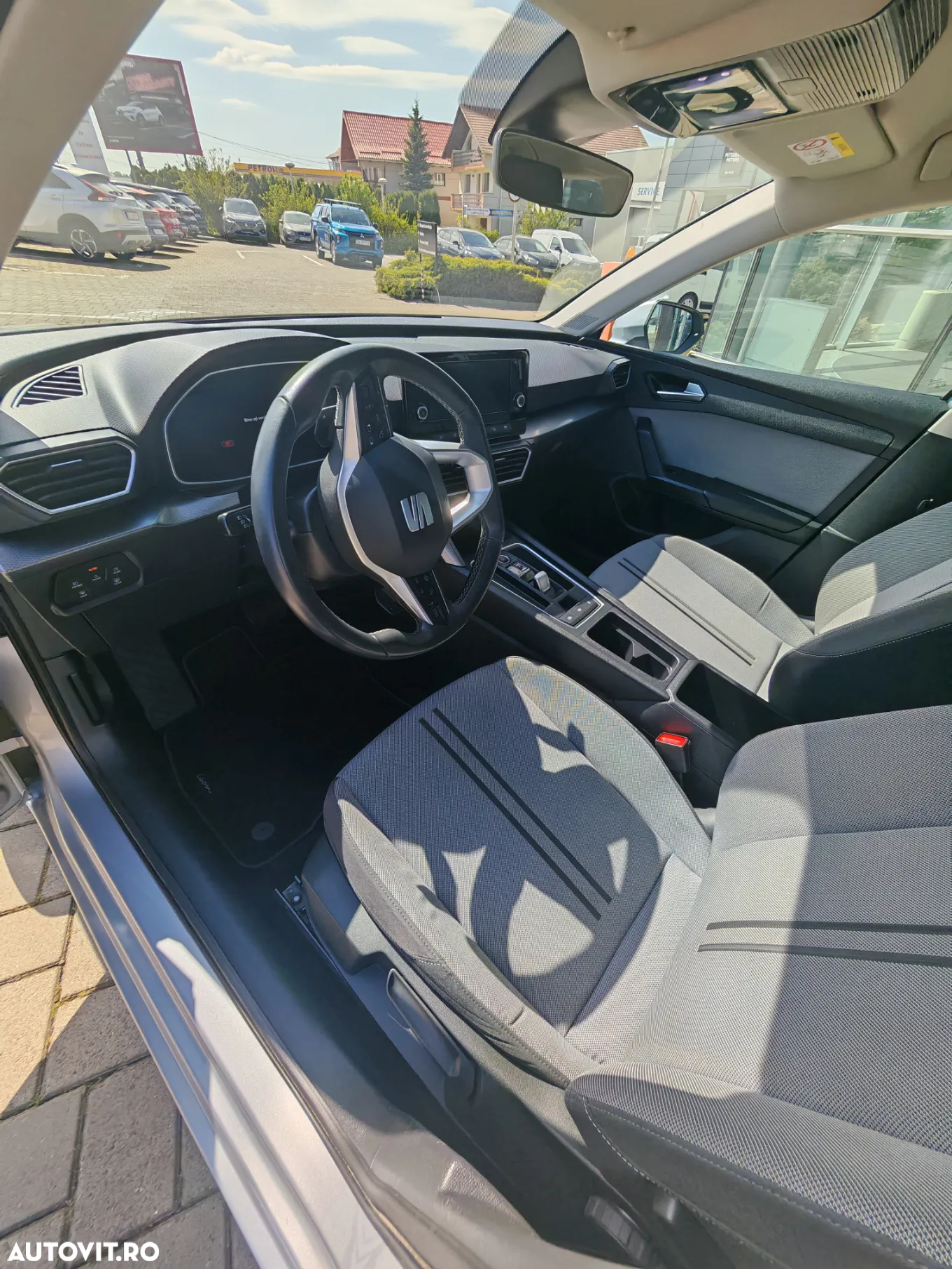 Seat Leon 2.0 TDI DSG Style Edition - 14