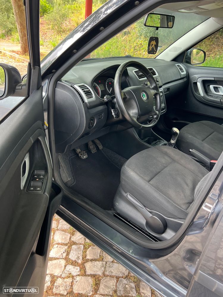 Skoda Fabia Break 1.4 Elegance - 7