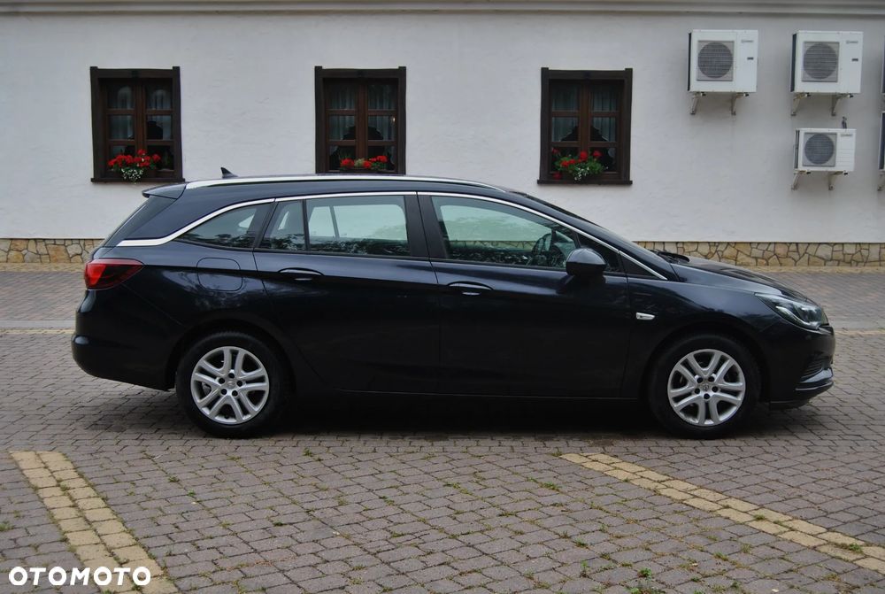 Opel Astra 1.4 Turbo Start/Stop Dynamic - 16