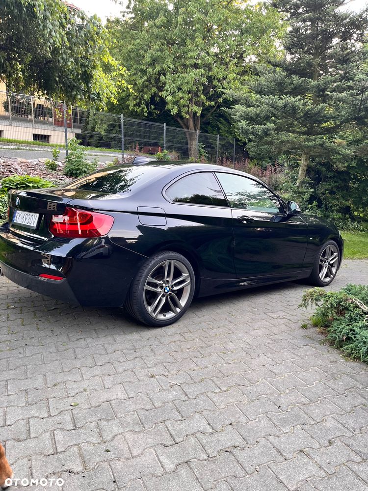 BMW Seria 2 220d M Sport sport - 9