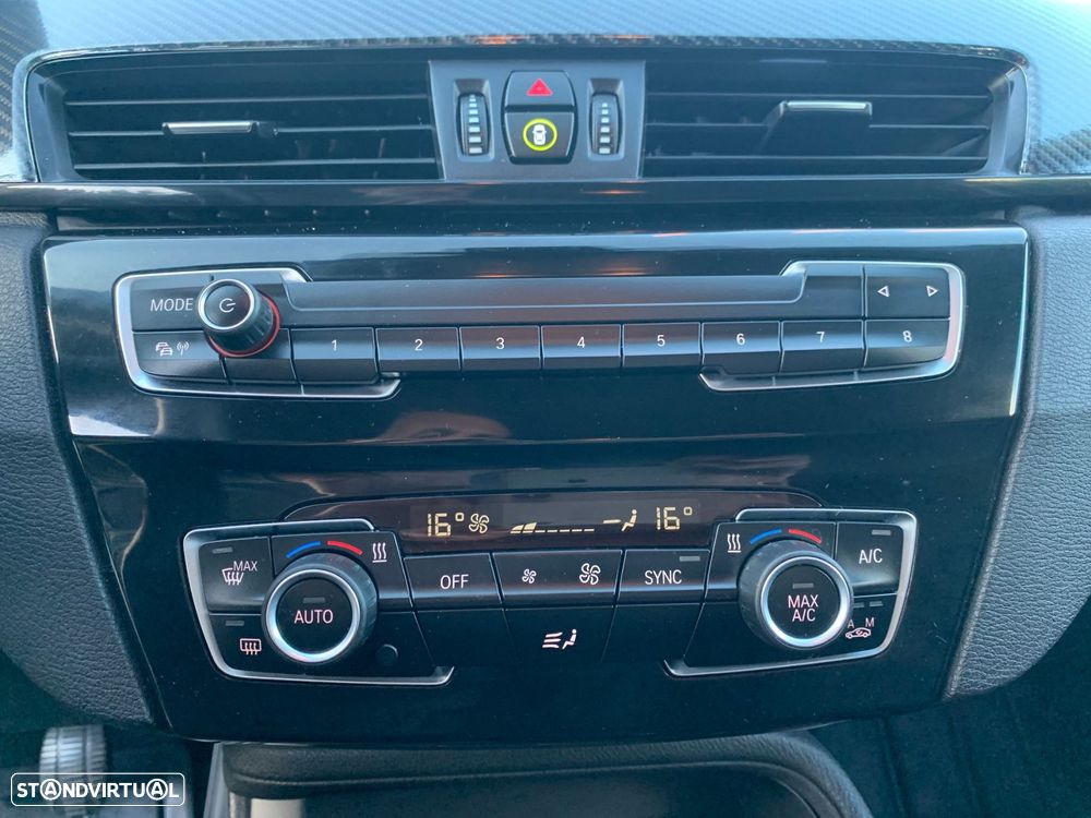 BMW X1 16 d sDrive Pack M - 27