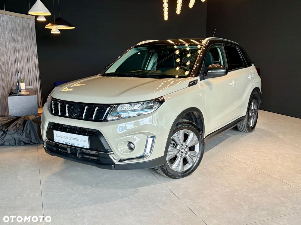 Suzuki Vitara 1.4 Boosterjet SHVS Premium 4WD - 1