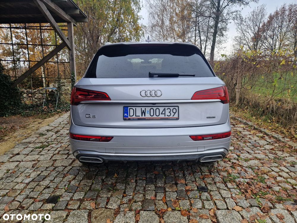 Audi Q5 45 TFSI quattro S tronic S line - 9