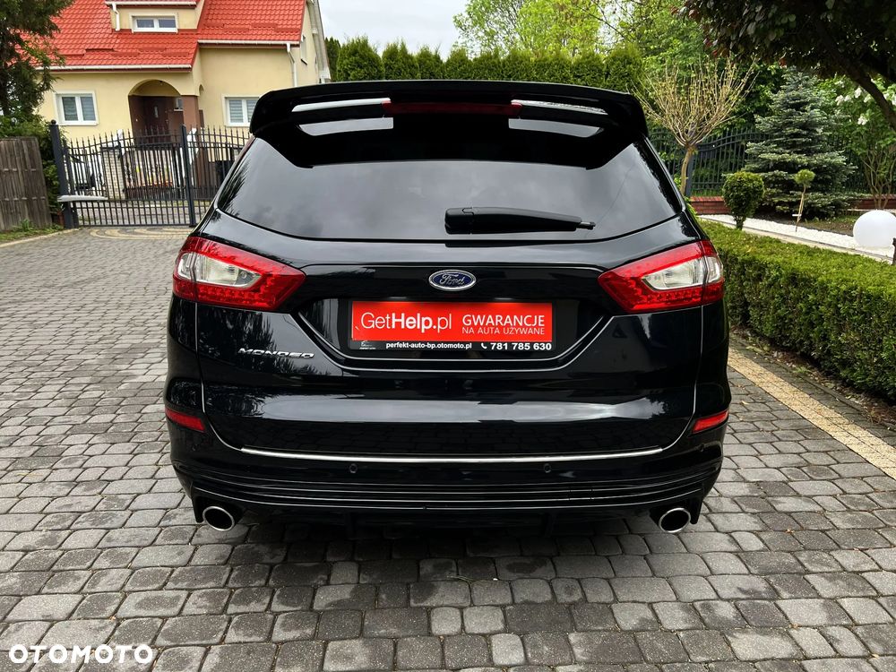 Ford Mondeo 2.0 TDCi STart-Stopp ST-Line - 12