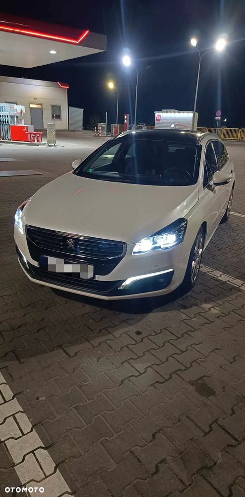 Peugeot 508 2.0 HDi Allure - 9
