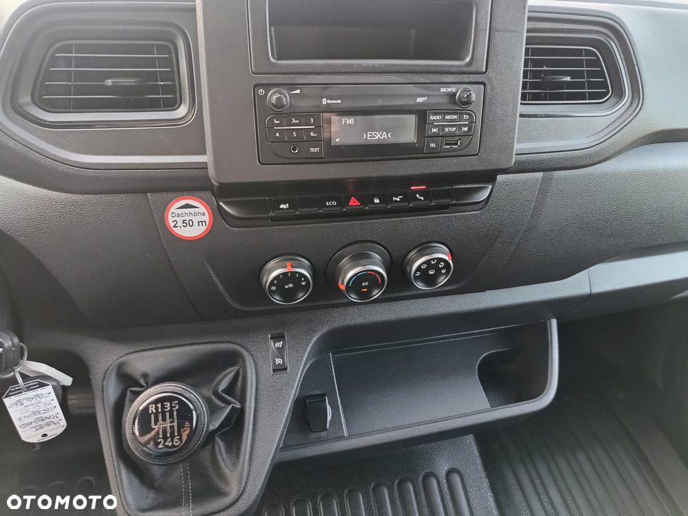 Renault MASTER 2.3 CDTI 135KM - 17